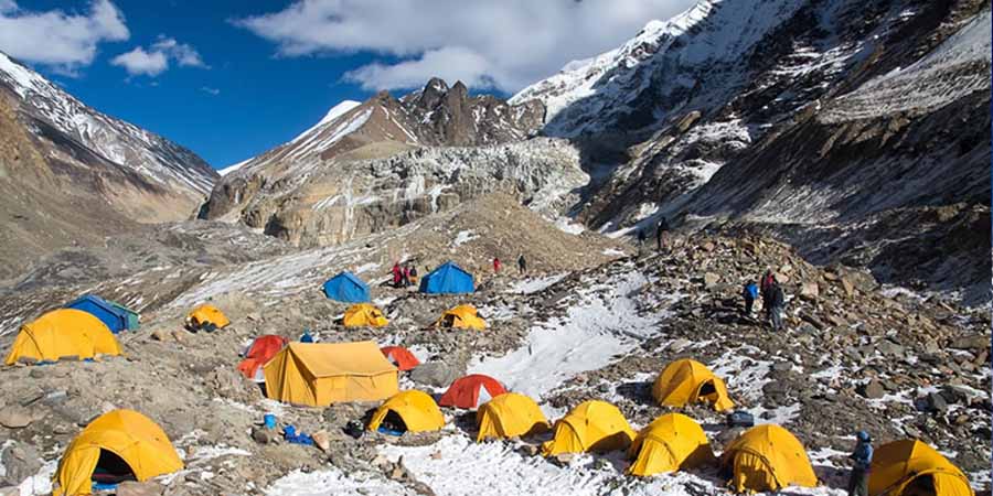 Dhaulagiri Base Camp Trekking-15 Days